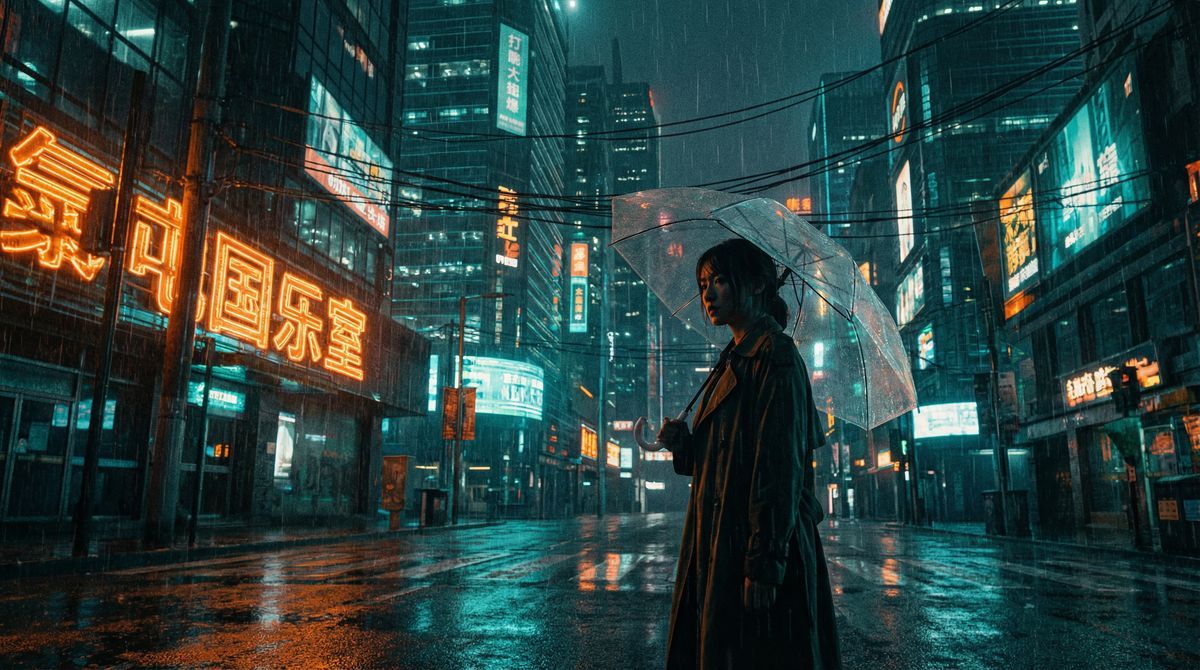 ehviewer都市夜景短视频